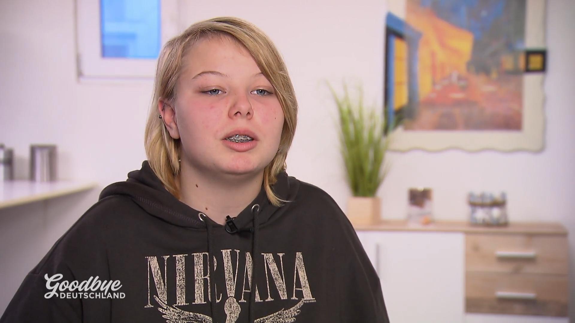Schwerer Abschied von Mama Andrea