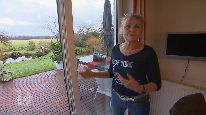 Charlotte serviert eine winterliche Symphonie