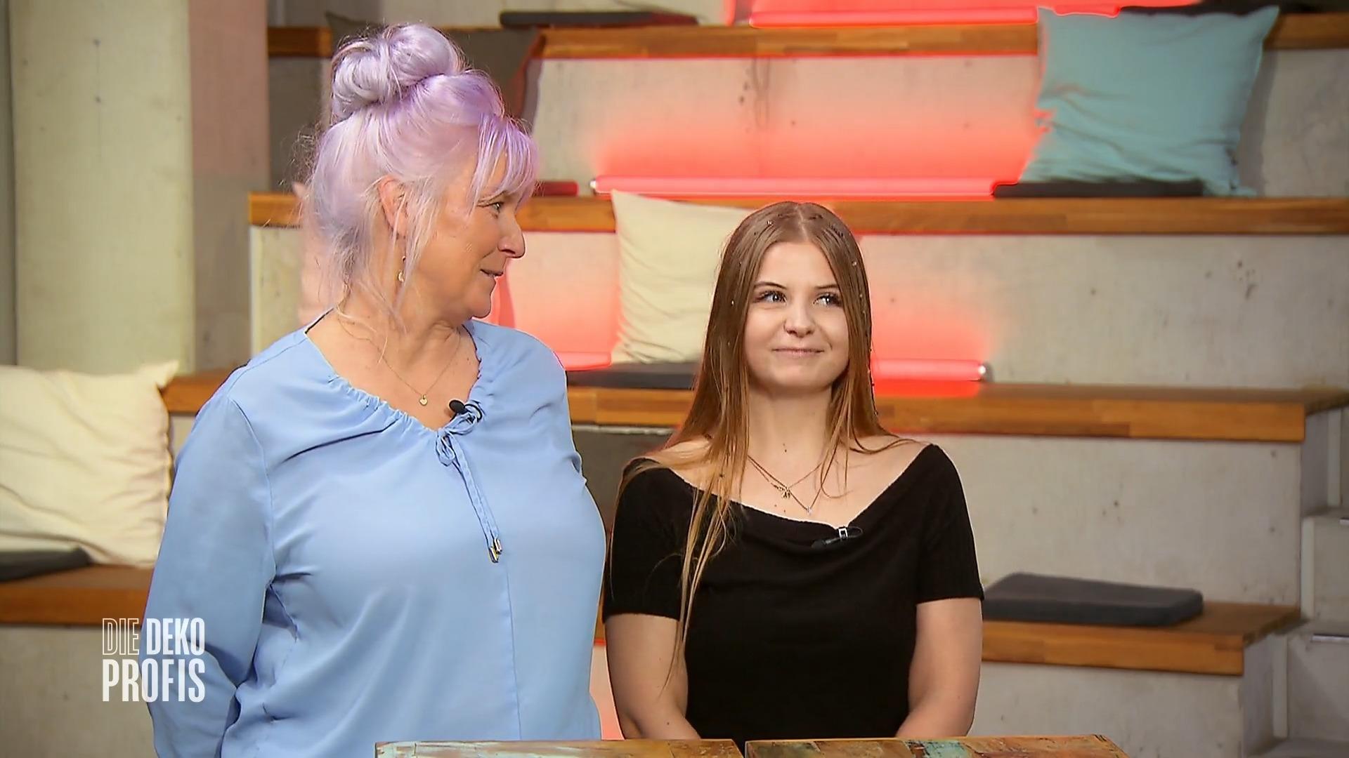 Susanne steht vor der Entscheidung