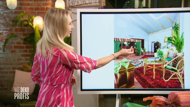 Christin Kaldma zeigt ihre Vision