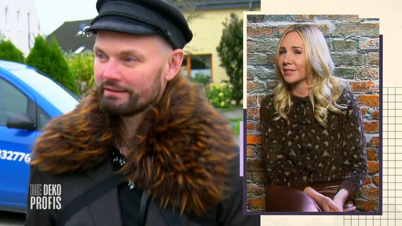 Maria wählt Rolf Bucks Konzept