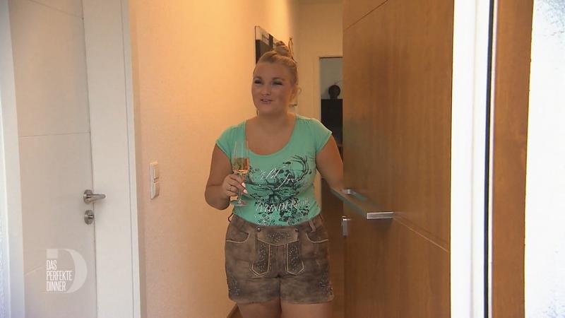 Nadine setzt auf kreative Kombis
