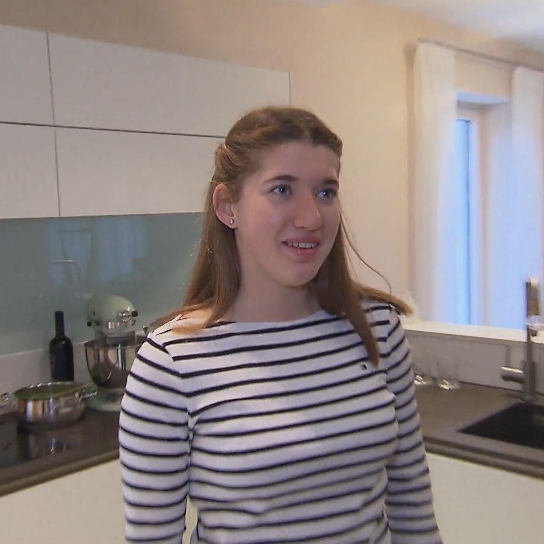 Kann die 18-Jährige die Gäste überraschen?