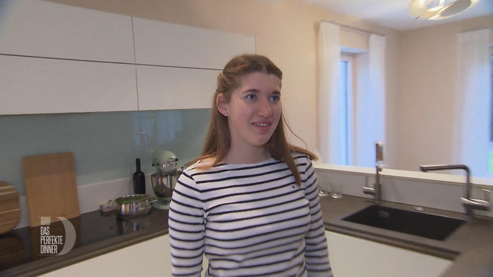 Kann die 18-Jährige die Gäste überraschen?