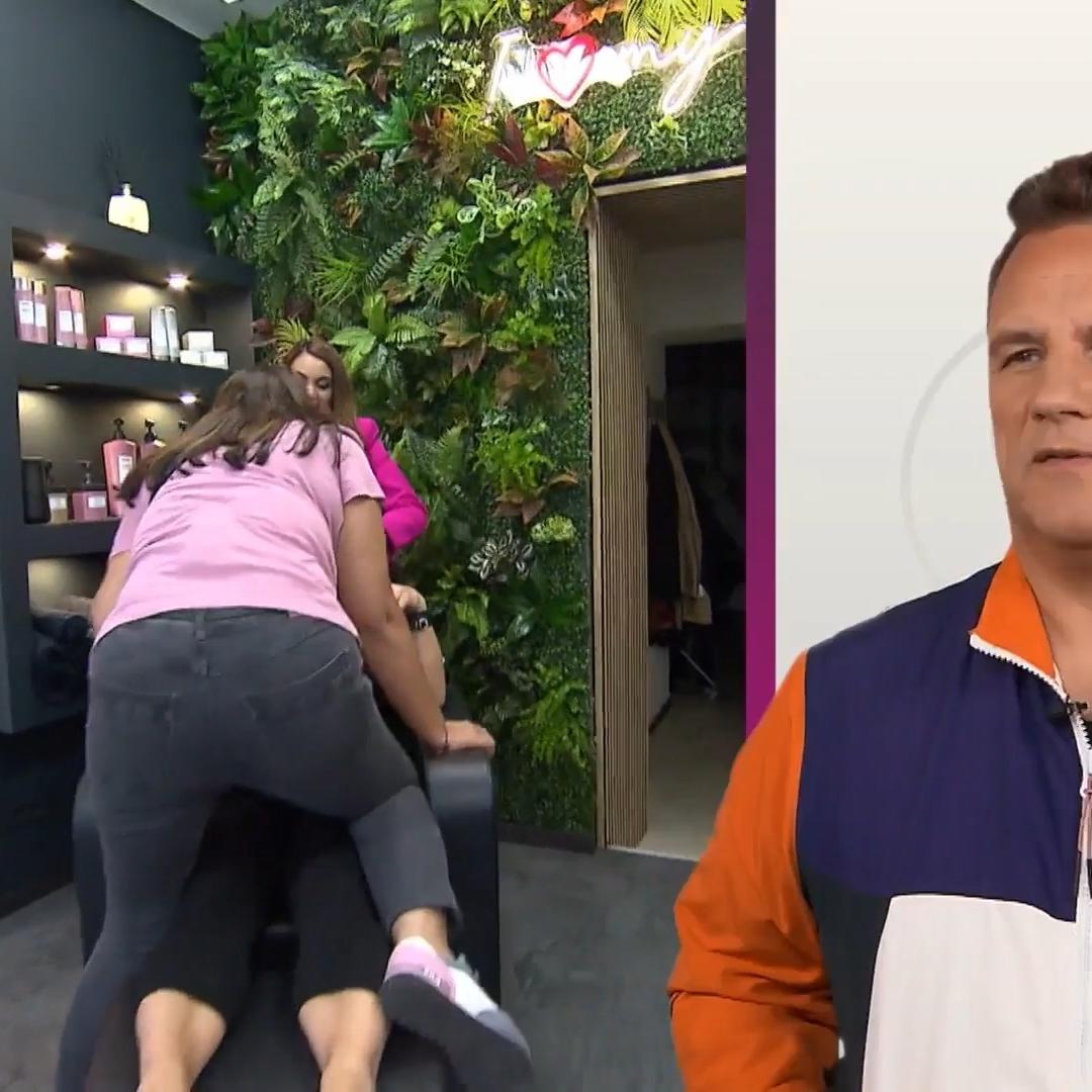 Guido Maria Kretschmer ist irritiert