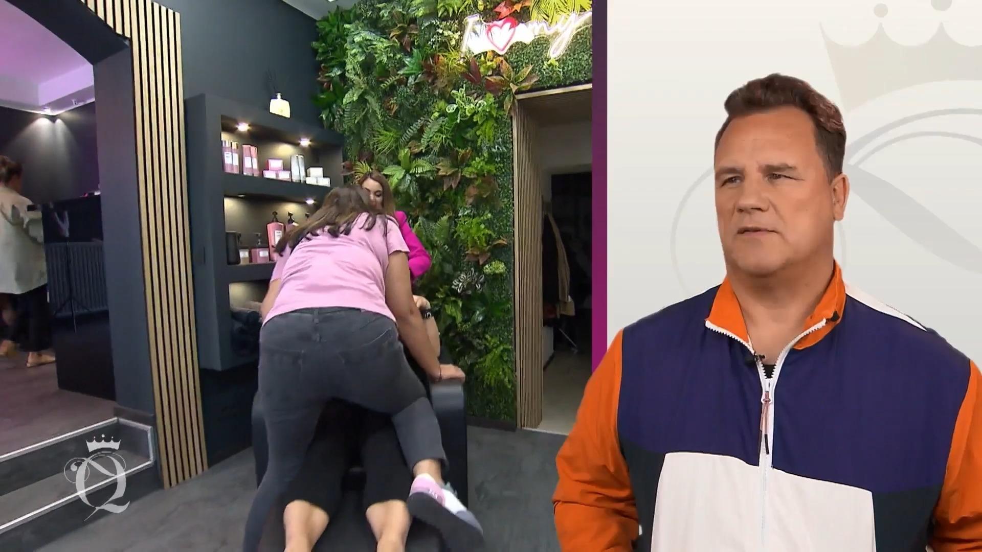 Guido Maria Kretschmer ist irritiert