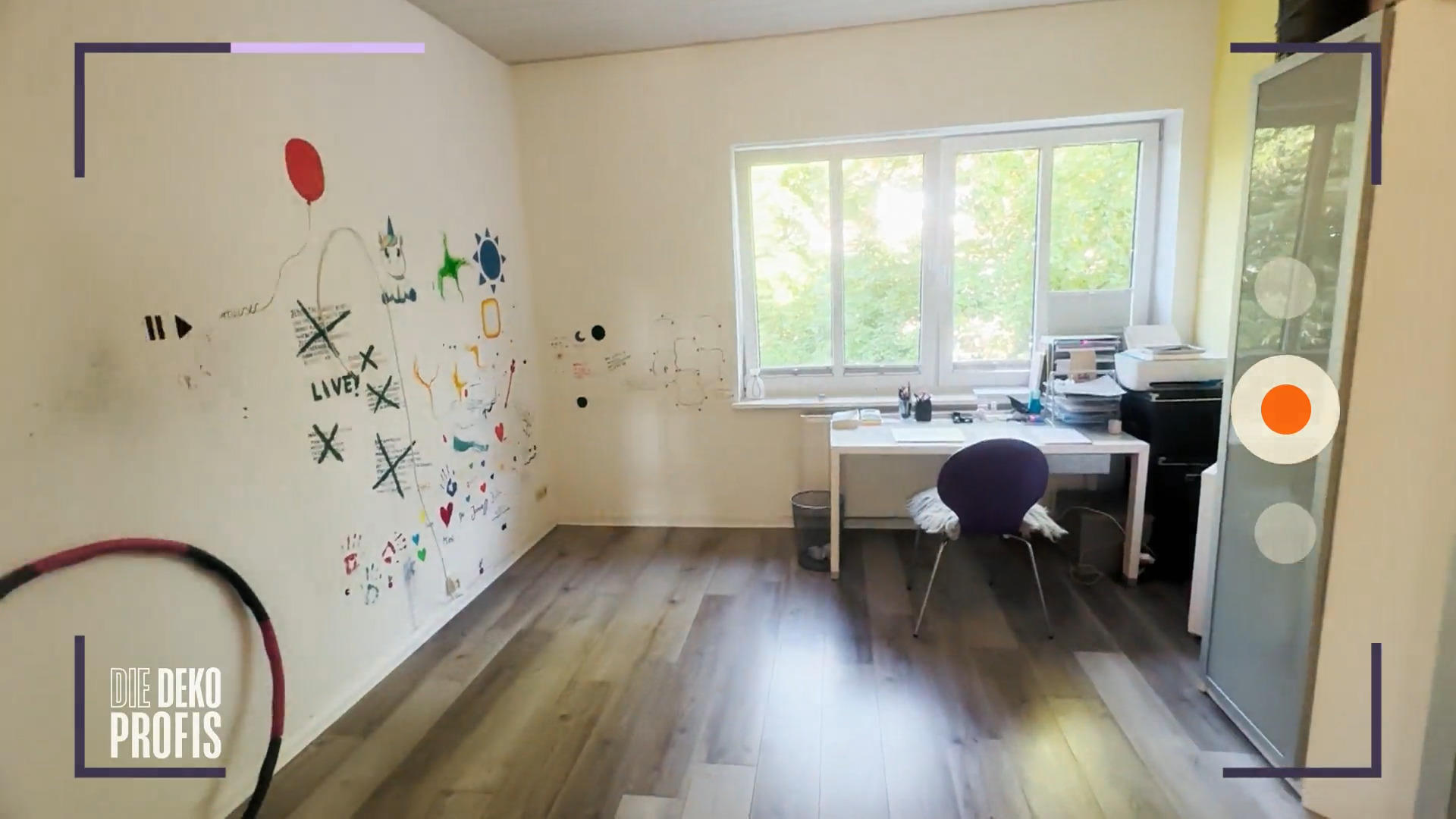 Moin von der Küste: Ines hat ein freies Zimmer