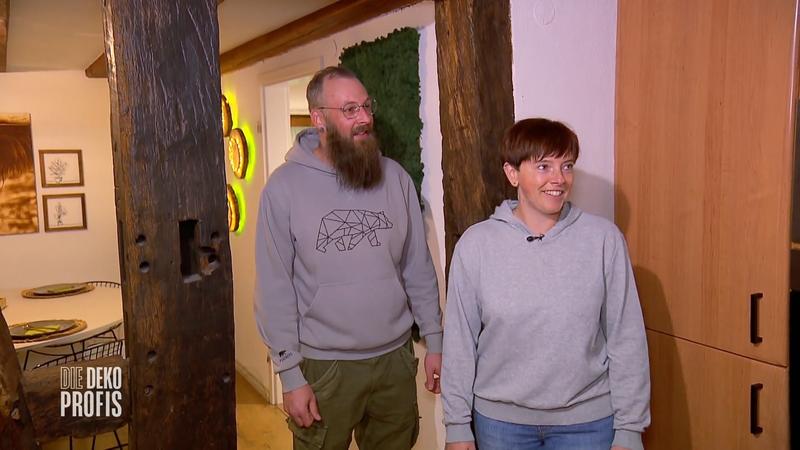Wie reagieren Miriam und Lukas?