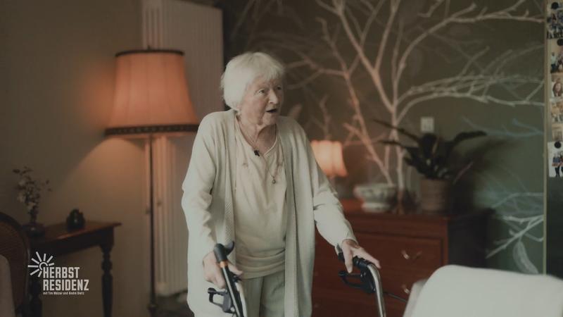 "Wir haben eine Art Wohnzimmer geschaffen"
