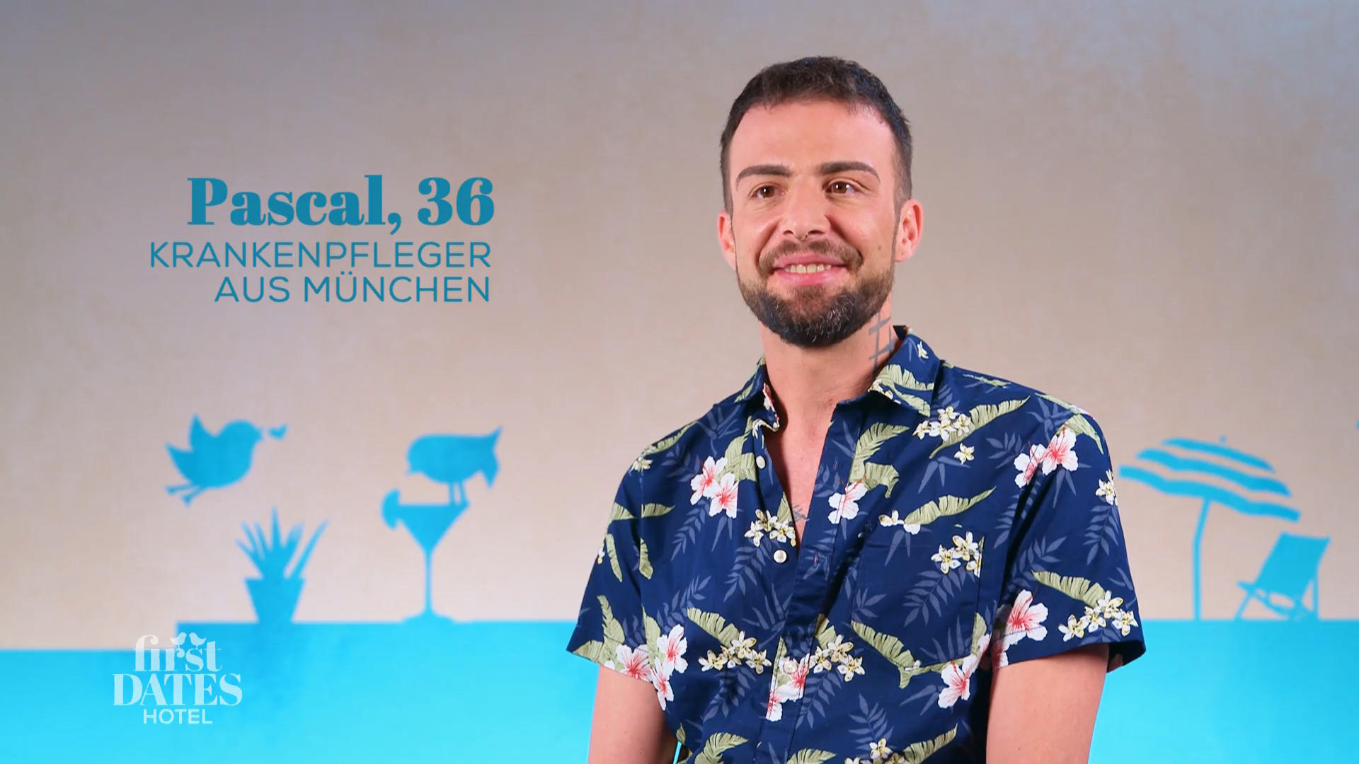 Glaubt der wilde Pascal an die große Liebe?