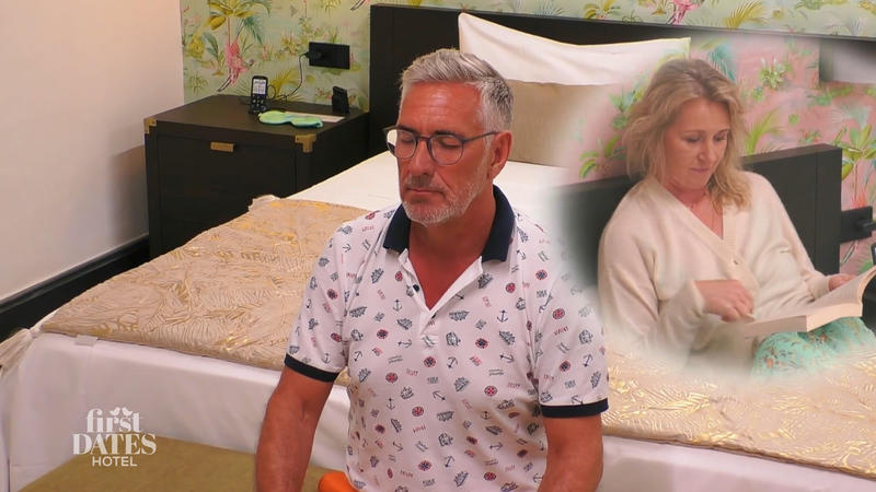Kurt möchte Karina für sich gewinnen