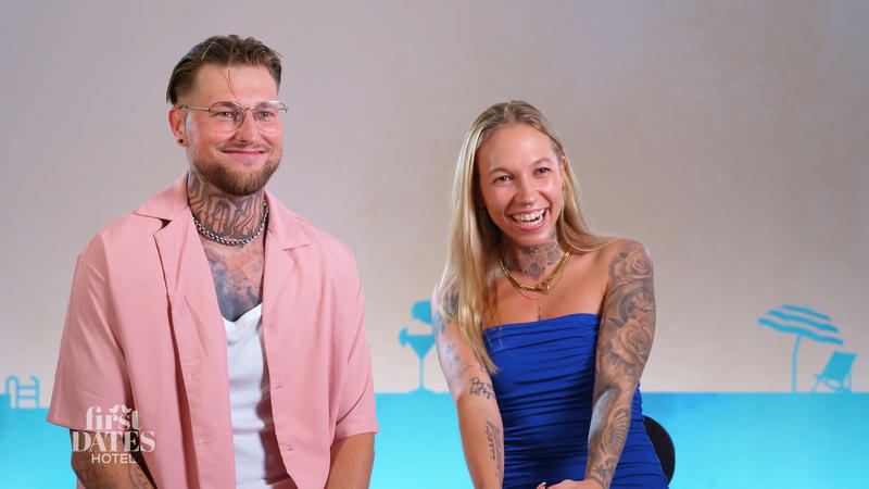 Gemeinsames Tattoo für Alex und Lara?
