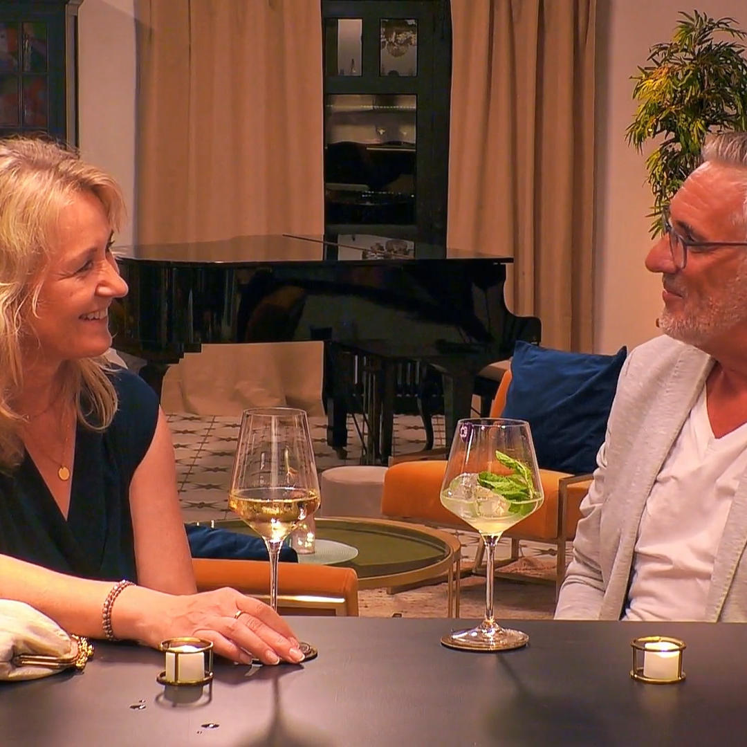 Kurt wittert seine Chance bei Karina