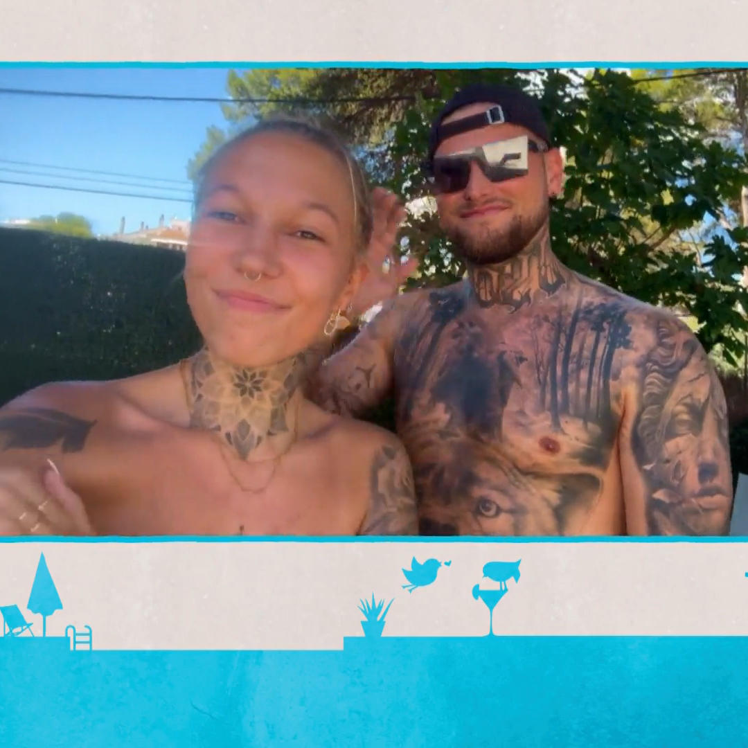 Immer noch Friendzone bei Lara und Alex
