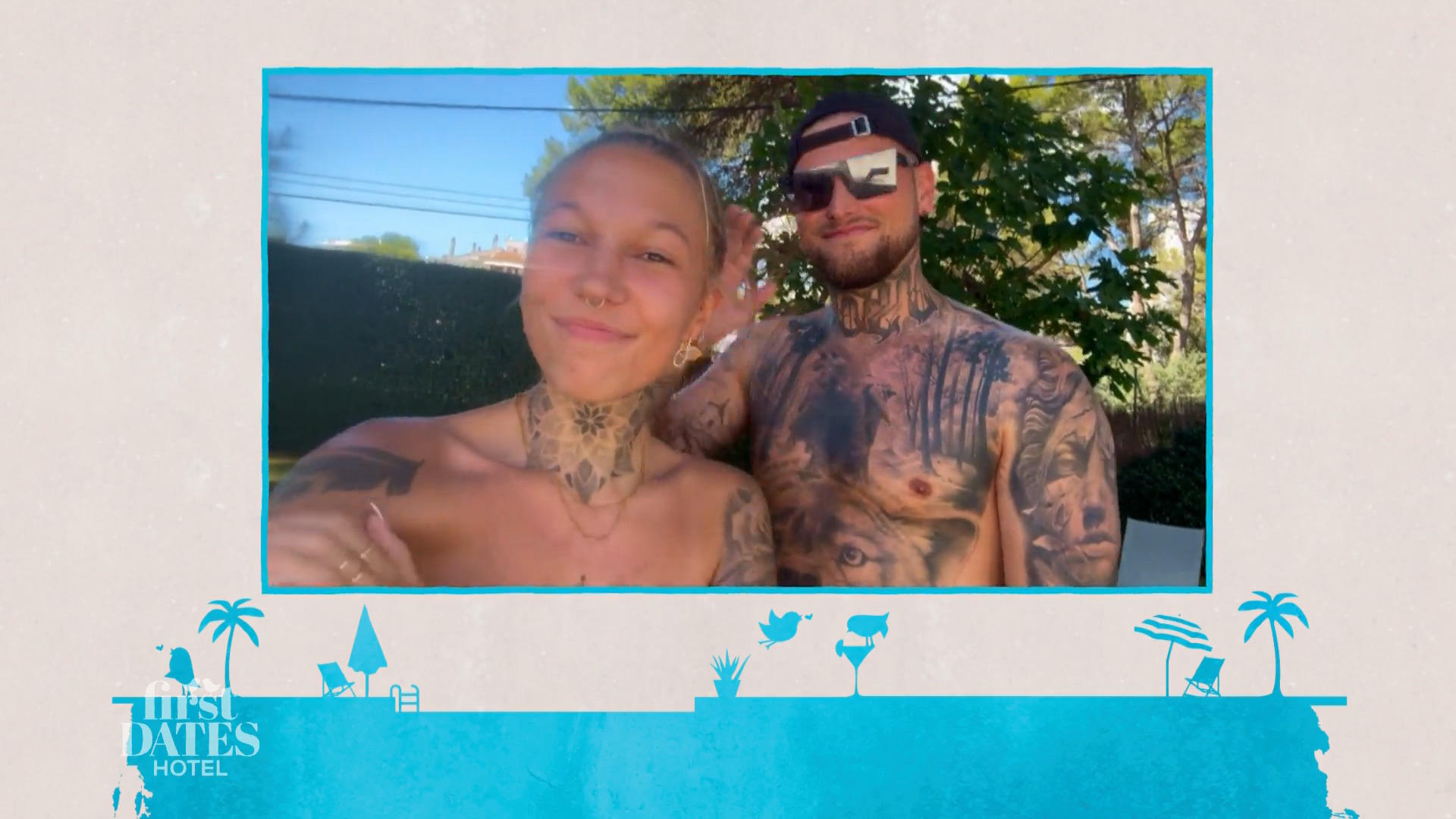 Immer noch Friendzone bei Lara und Alex