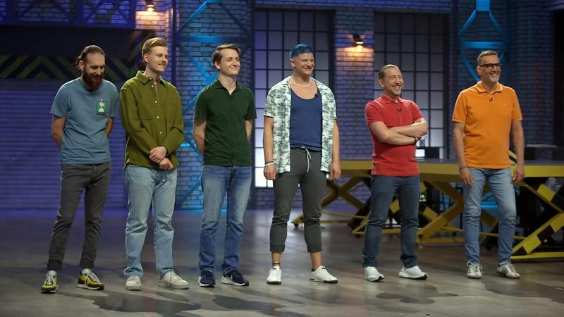 Das große Finale bei LEGO Masters