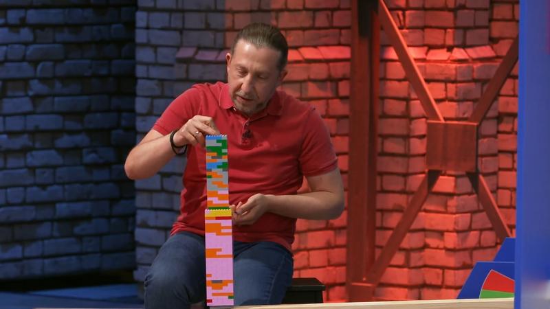 Wer meistert die Wippen-Challenge?