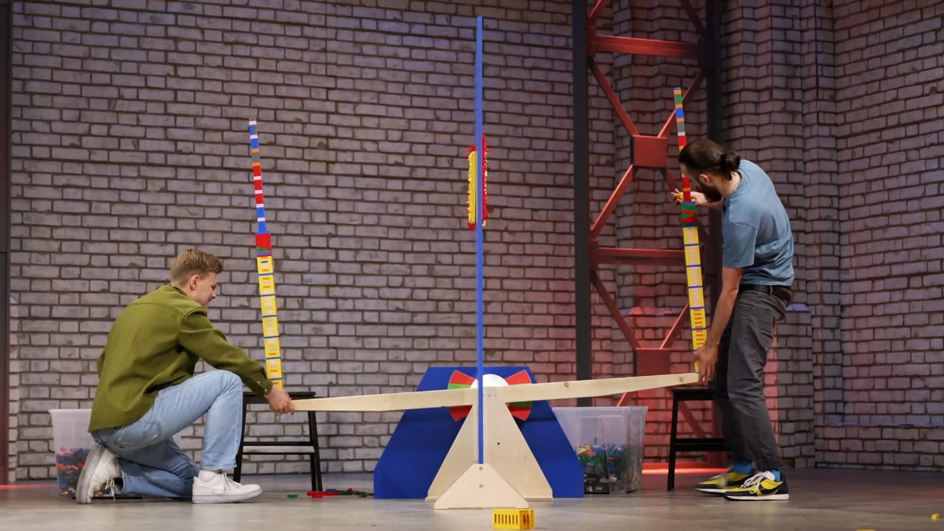 Bei wem bleibt der Turm stehen?