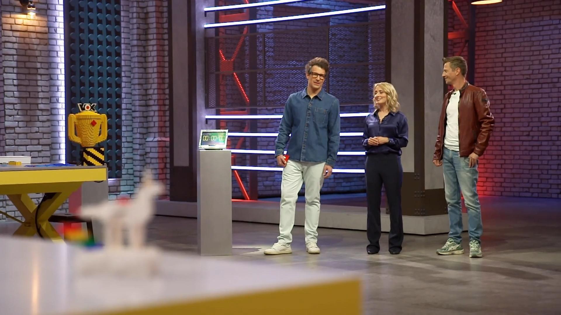 Welche Begleiterin punktet bei der Jury?