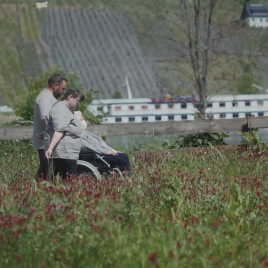 Die Azubis der „Herbstresidenz" trauern. Aber es gibt auch Trost.