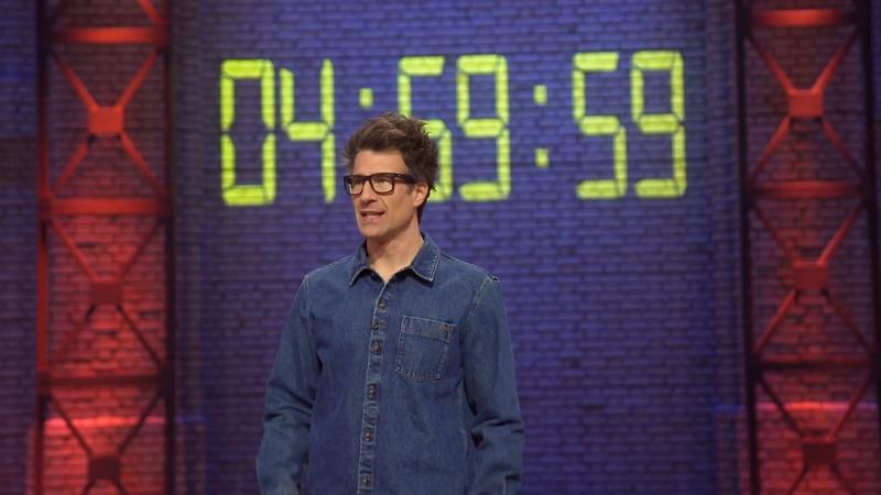 Nur noch 5 Stunden im Finale