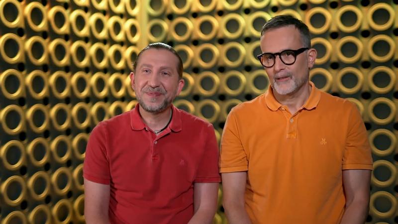 Können Uwe und Tommy die Jury begeistern?