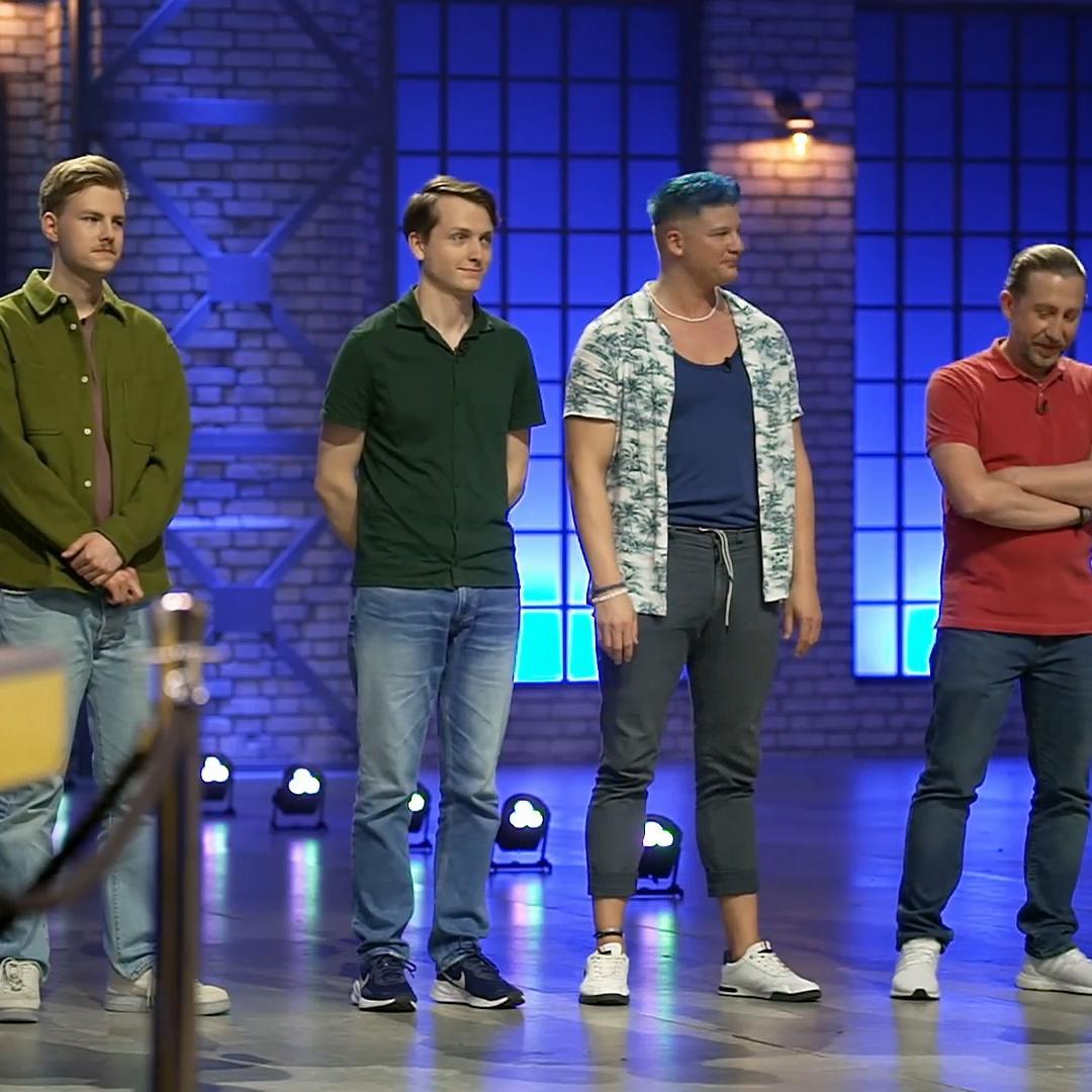 Welches Team holt den Sieg?
