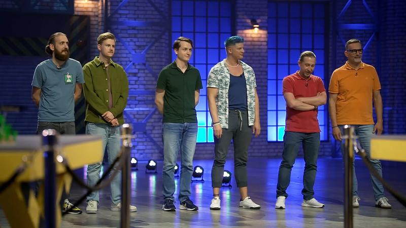 Welches Team holt den Sieg?