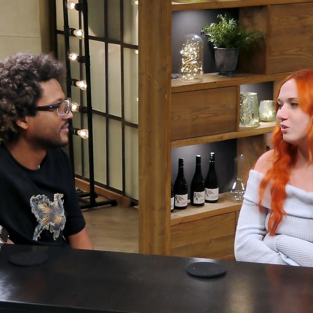 Wie läuft das Date zwischen Amili und Vanessa?