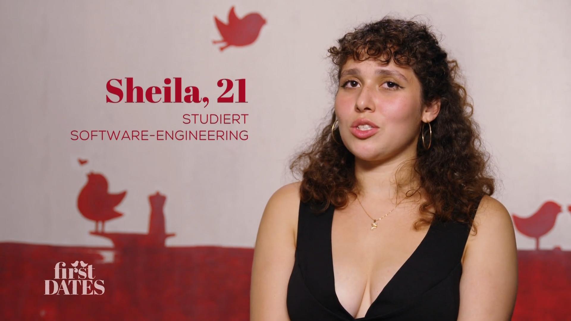 Sheila ist nicht Justins Beuteschema