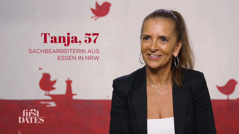 Tanja hätte gerne wieder jemanden zum kuscheln