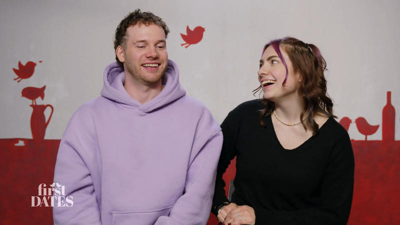 Große Anziehungskraft zwischen Flo und Janni