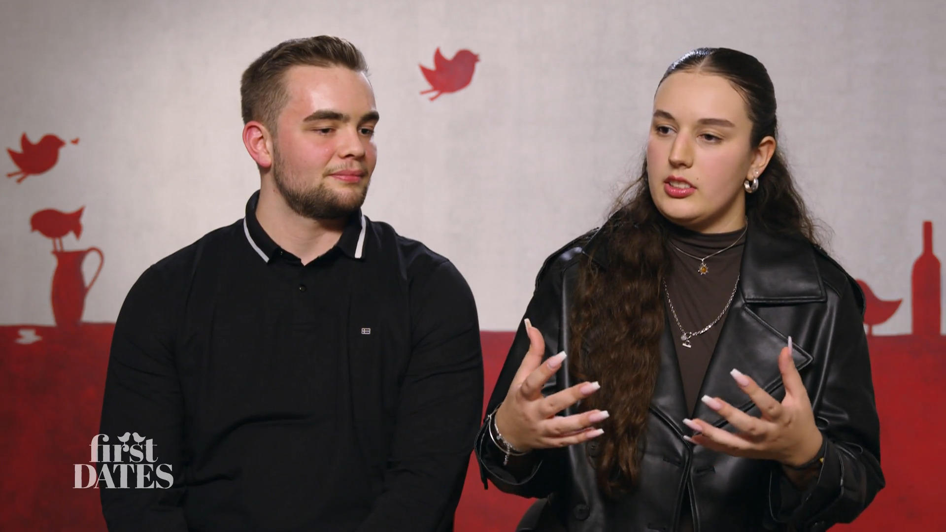 Bei Melissa hat der Funke gefehlt