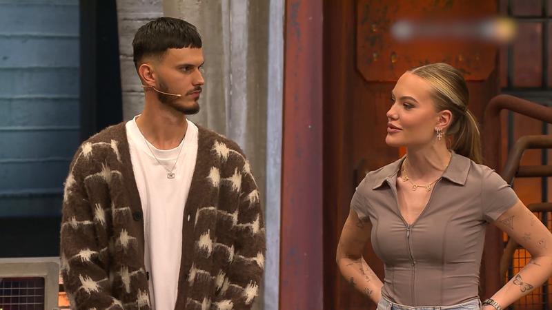 Cheyenne und Nino wollten Harmonie und bekamen Beef!