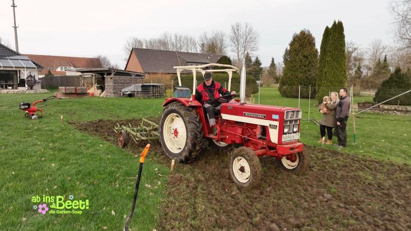 Sie müssen schwerere Geschütze auffahren