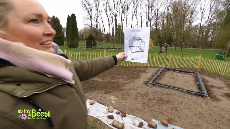 Sie verzweifeln am Gewächshaus