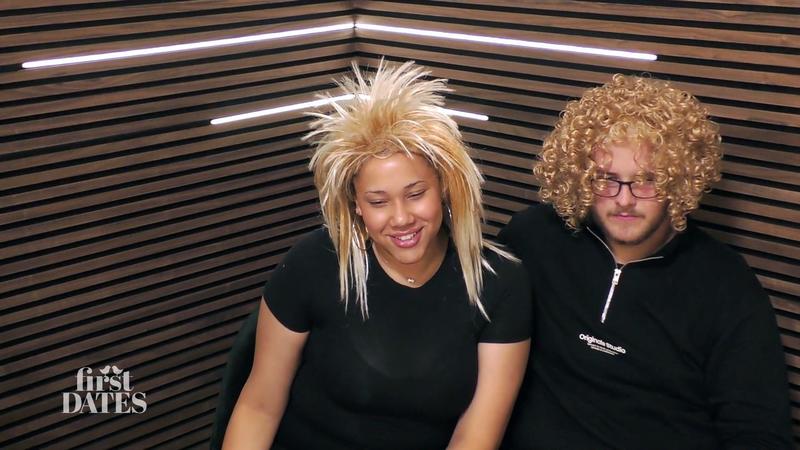 Marlen und Cedric lassen das Schicksal entscheiden