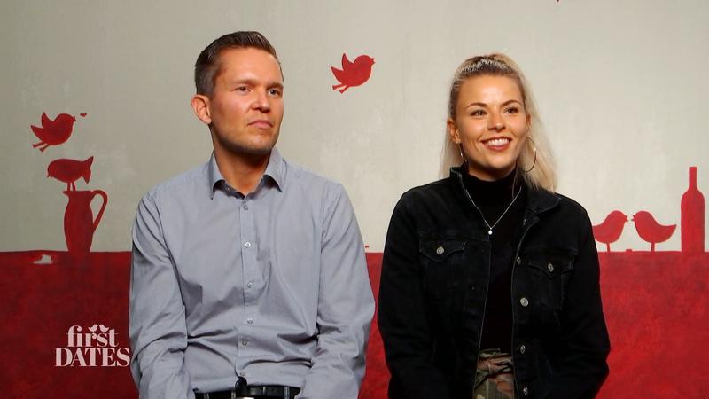 Wird das bei Jessica und Matthias zum Hindernis?