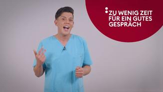 Ein Appell zum Thema Altenpflege