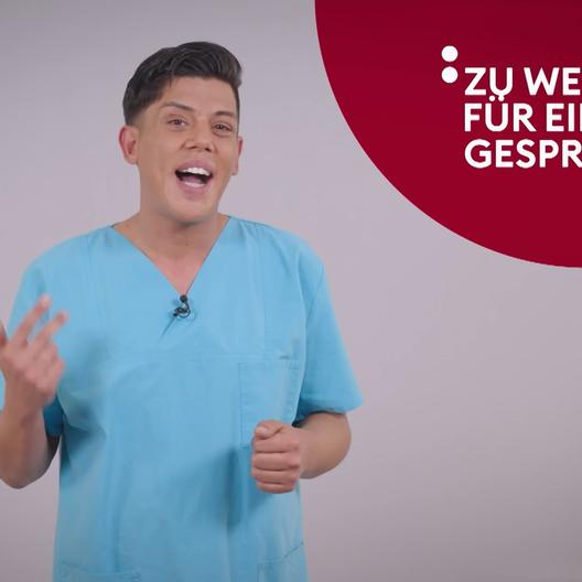#VOXStimme: Für Altenpfleger Jim Ayag ist Altenpflege mehr als nur Pflege