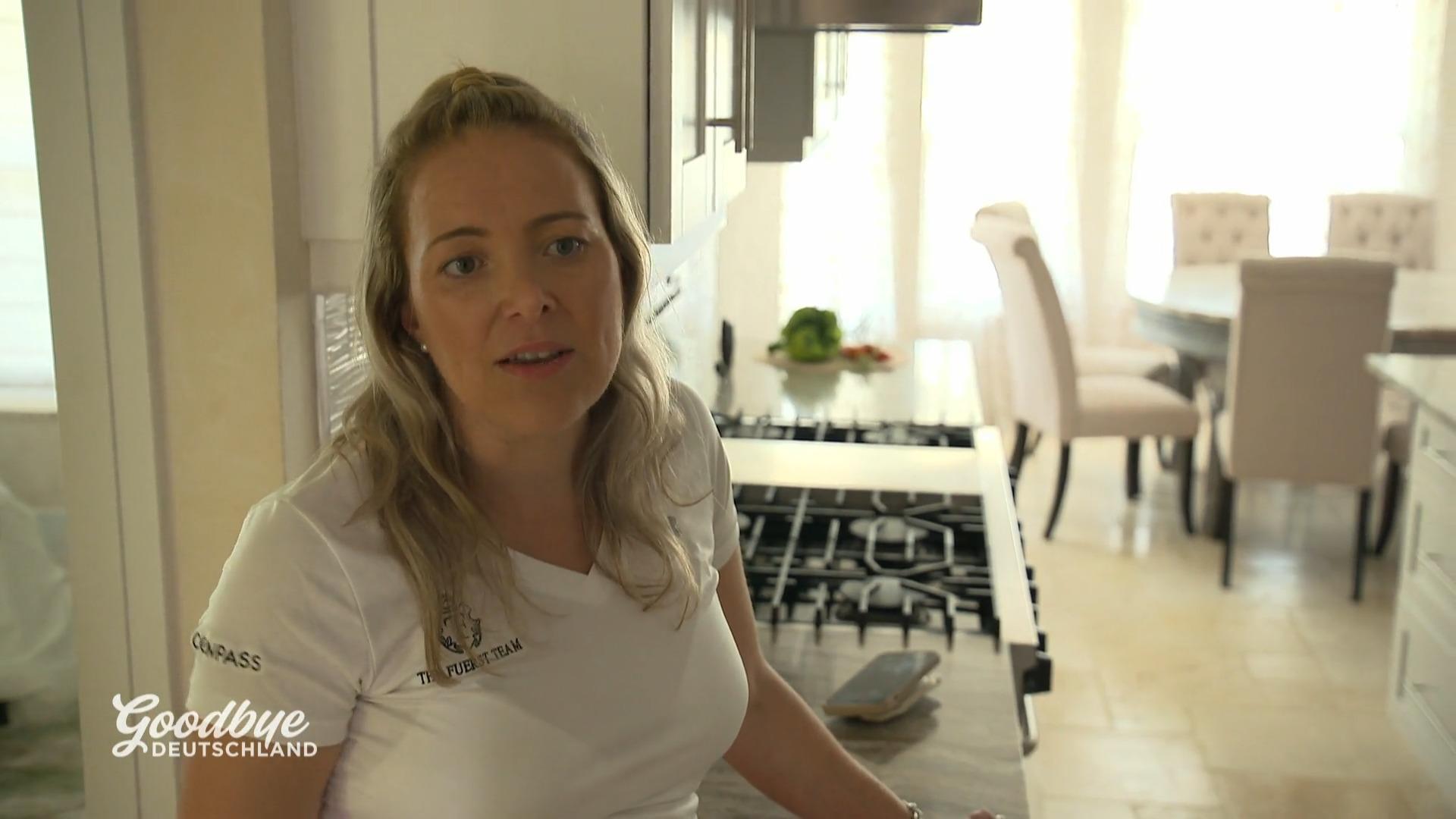 Isabella Fürst kämpft um den Verkauf des Luxushauses