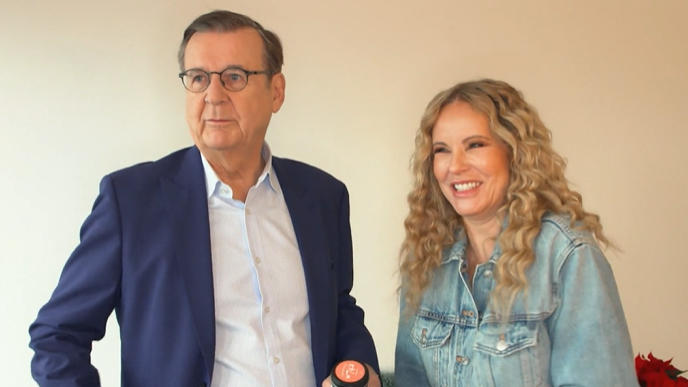 Einblicke in die Beziehung von Katja Burkard und Hans Mahr