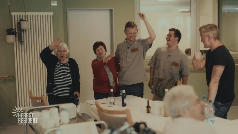 Krasse Auswirkung des Projekts