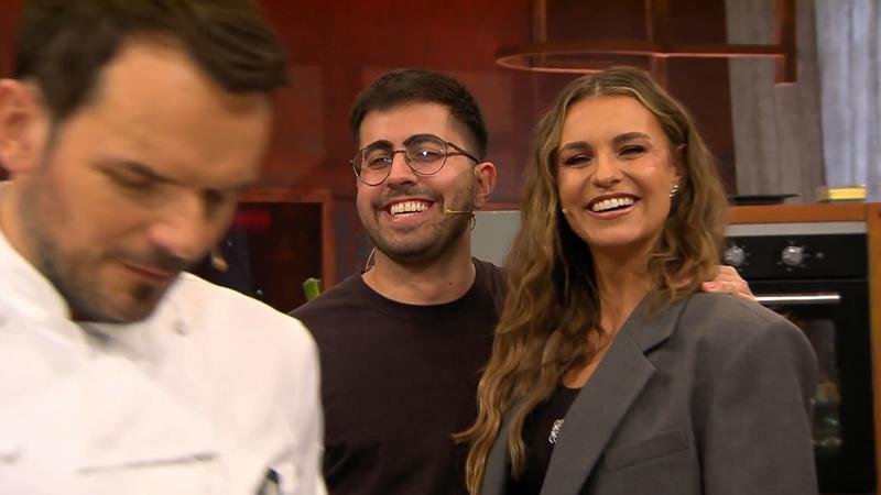 Hensslers Zivi hat alles im Griff