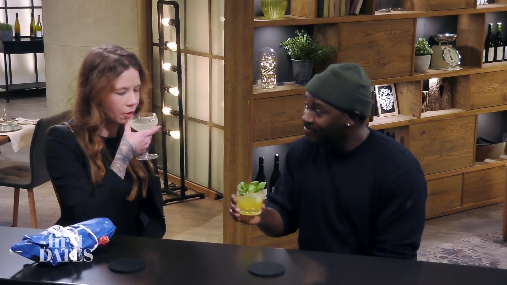 Findet Arafat mit Anouk die große Liebe?