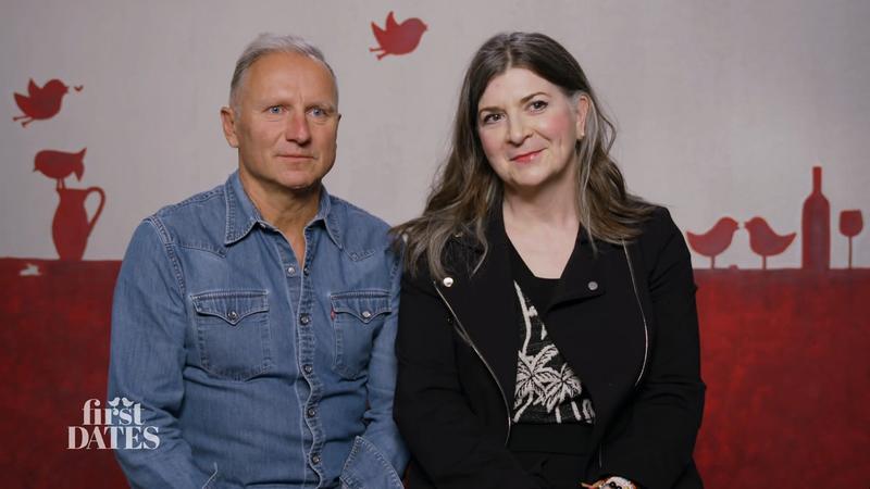 Gibt es ein zweites Date für Frank & Ursula?
