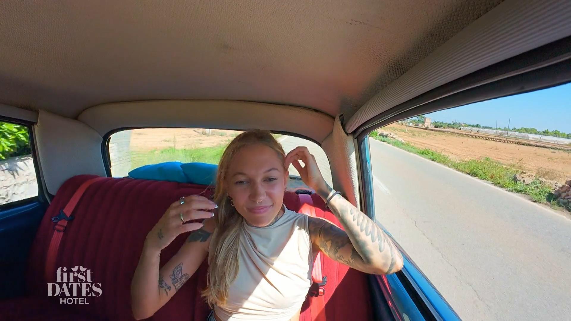 Lara sucht einen tätowierten Bad Boy mit weicher Seele