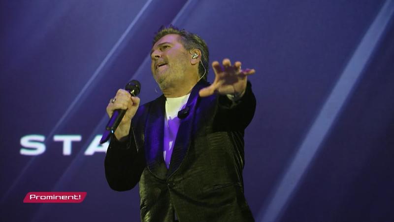 Thomas Anders feiert sein Comeback
