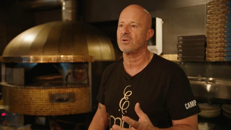Kehrt Detlef Steves wirklich wieder zurück an den Pizzaofen?