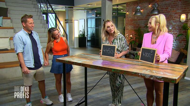 Welches Konzept überzeugt Sabrina und Christoph mehr?